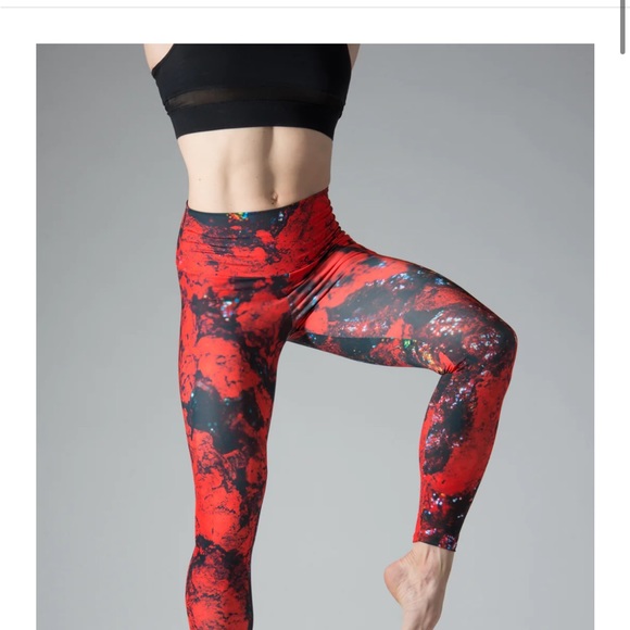 GALAXY LEGGINGS - Picture 6 of 8